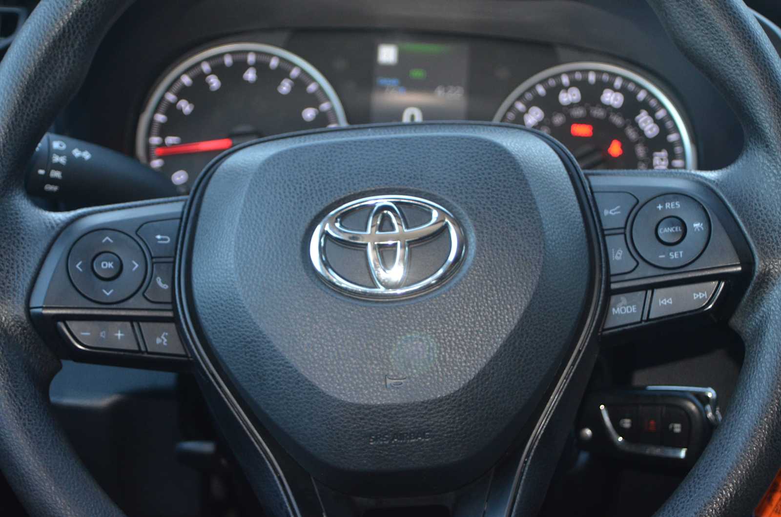 used 2022 Toyota RAV4 car, priced at $27,998