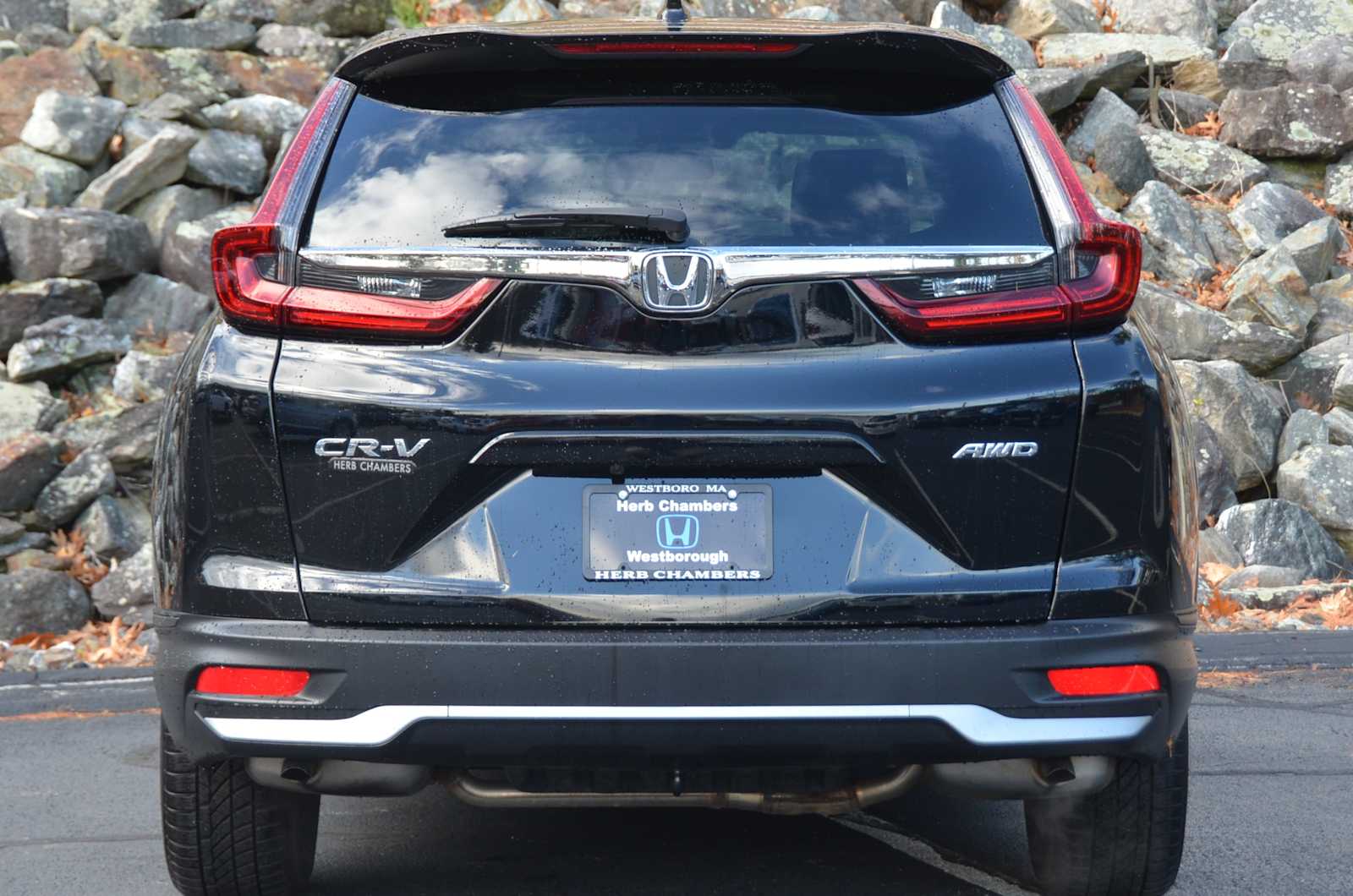 used 2020 Honda CR-V car, priced at $25,998