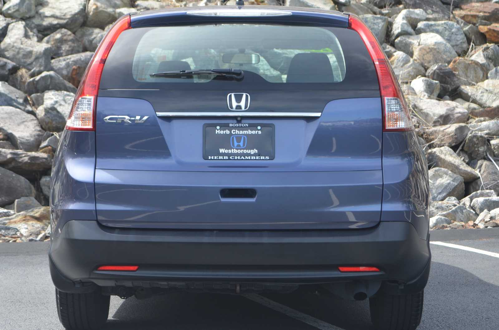 used 2014 Honda CR-V car, priced at $16,998