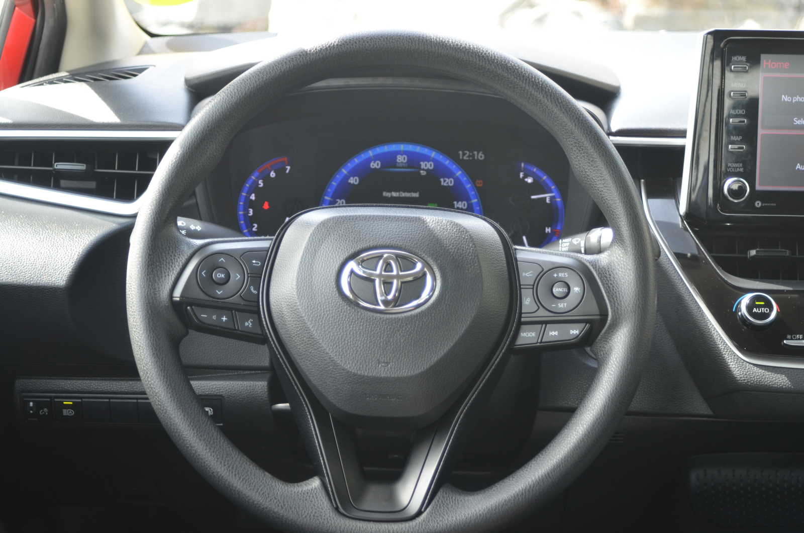 used 2021 Toyota Corolla Hybrid car, priced at $18,998