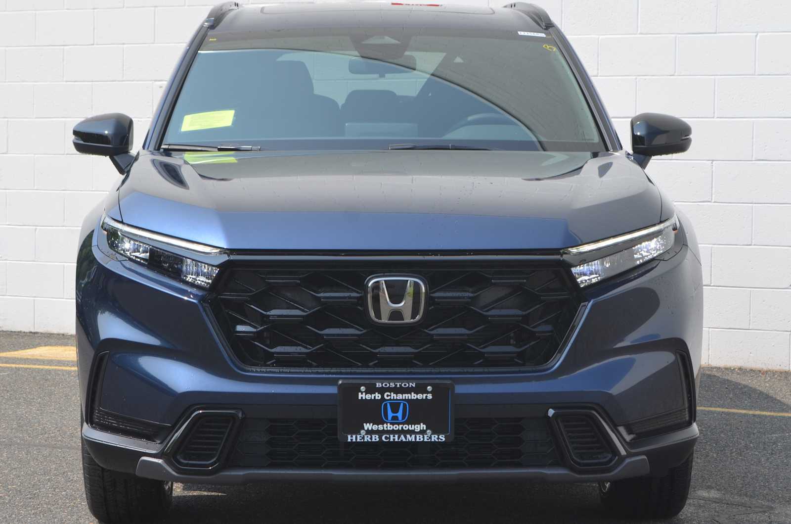 new 2025 Honda CR-V Hybrid car