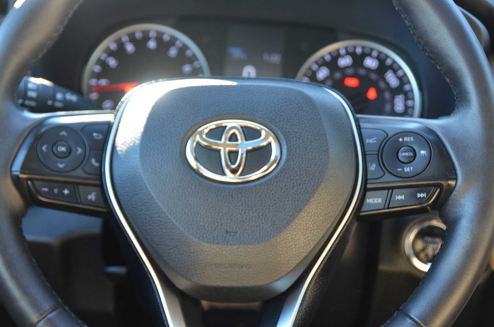 used 2021 Toyota RAV4 car, priced at $28,998