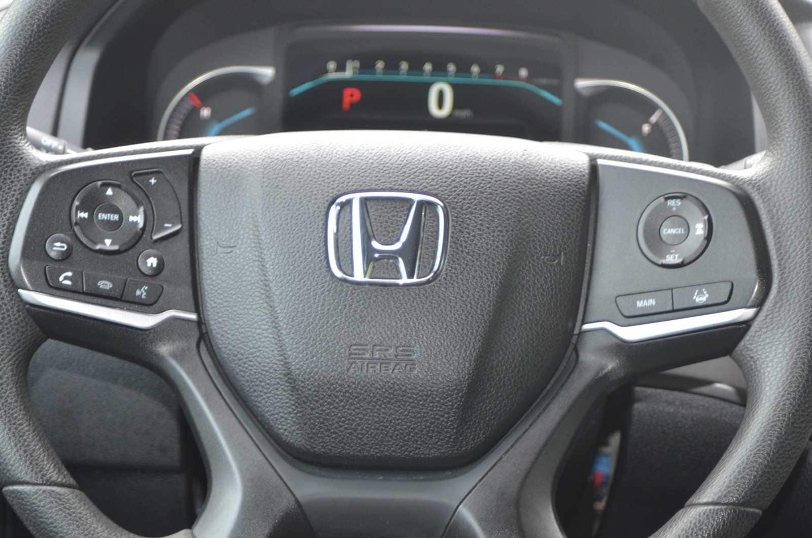 used 2021 Honda Passport car, priced at $25,798