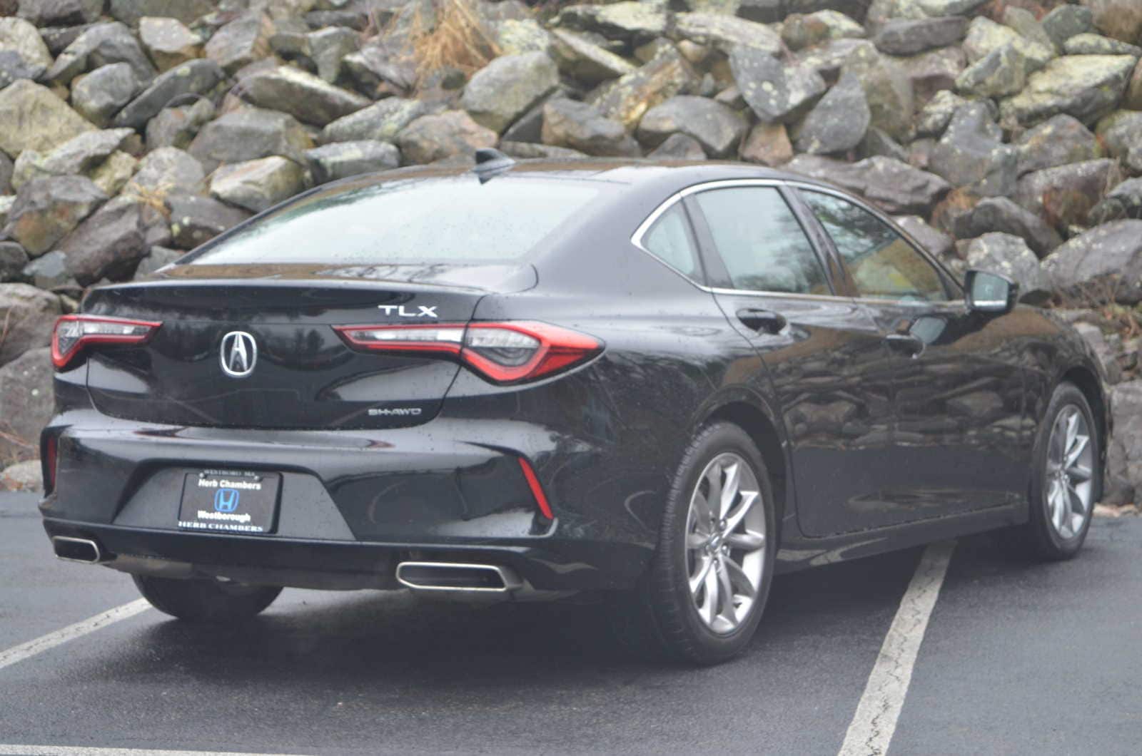 used 2021 Acura TLX car, priced at $29,998