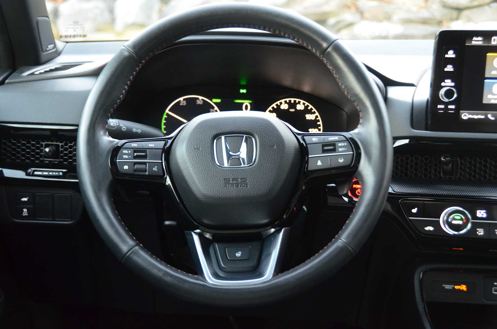 used 2023 Honda CR-V Hybrid car, priced at $35,998