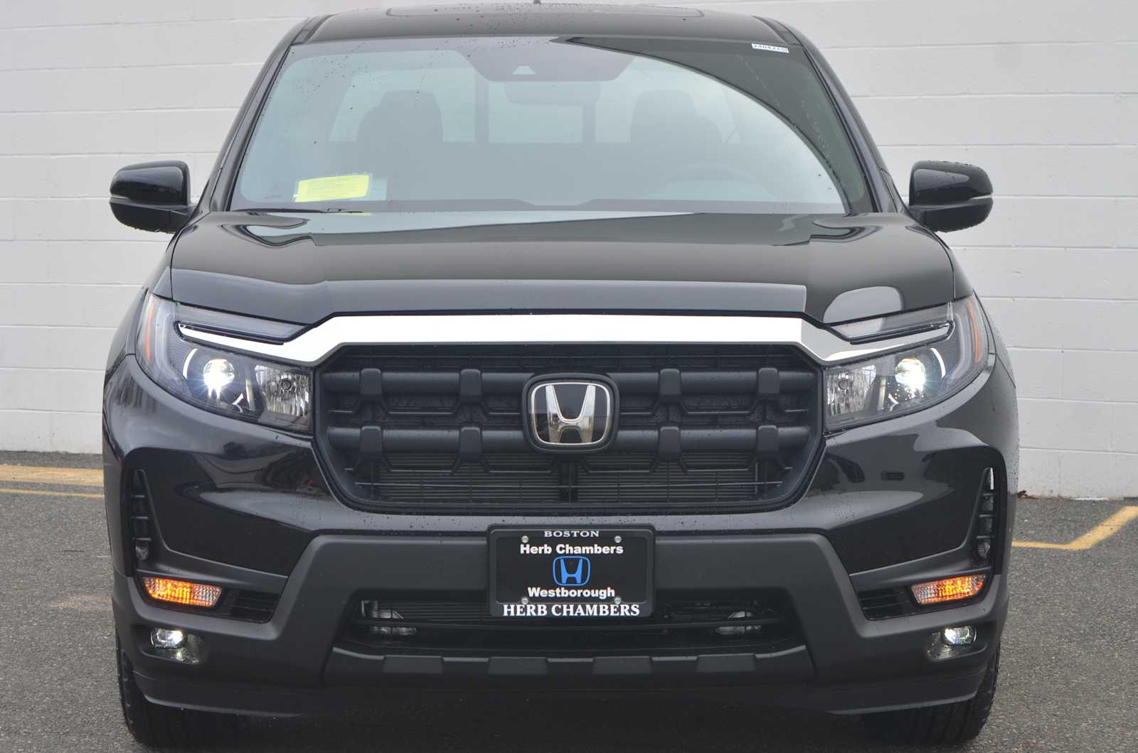 new 2025 Honda Ridgeline car