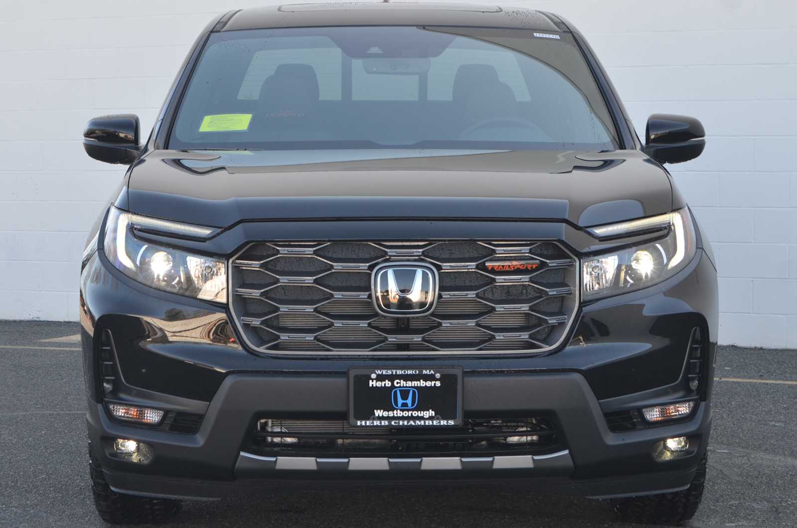 new 2025 Honda Ridgeline car