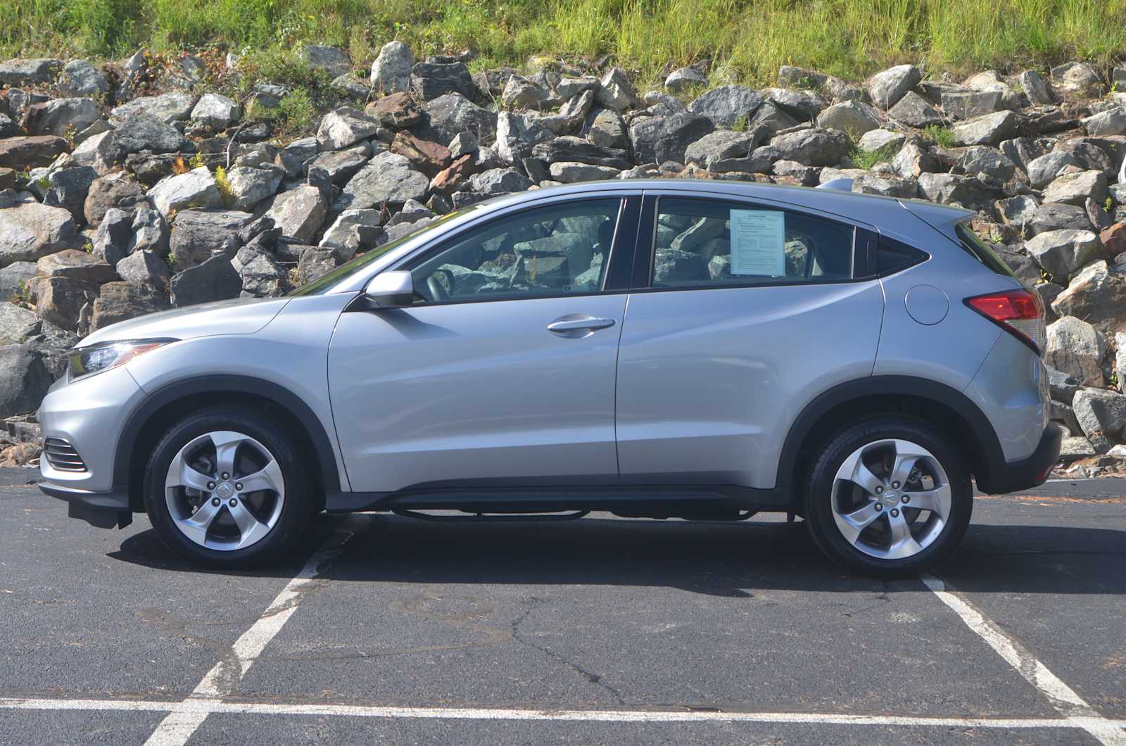 used 2022 Honda HR-V car, priced at $21,498