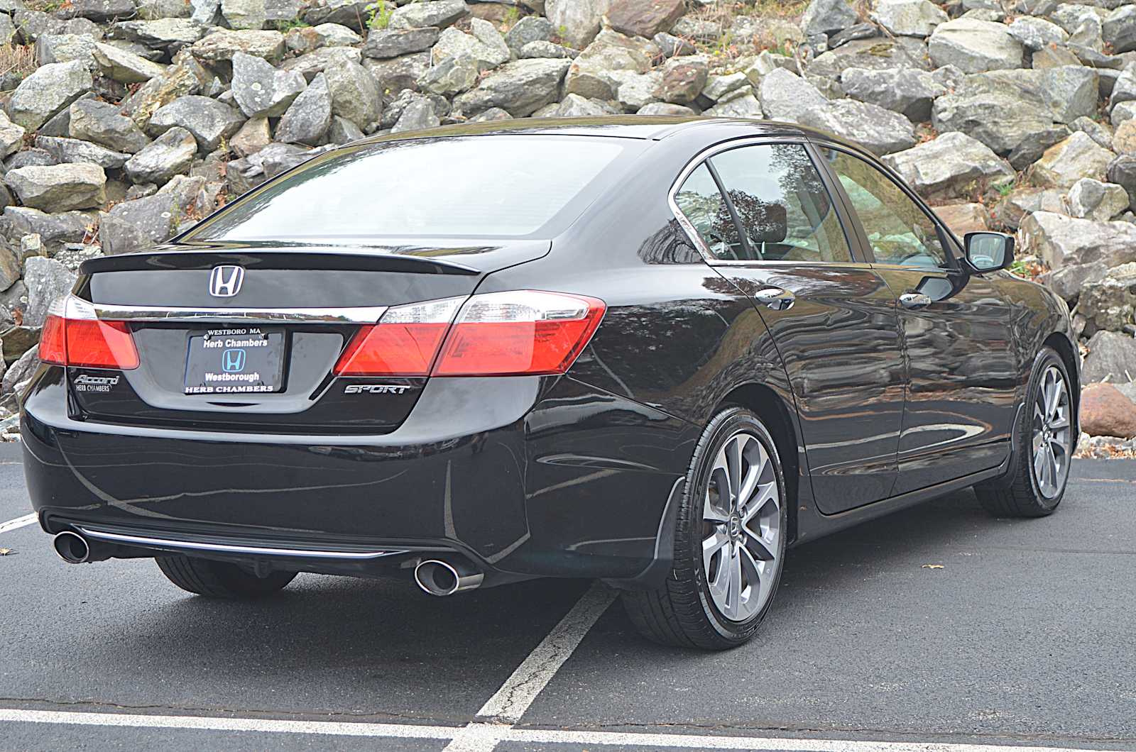 used 2013 Honda Accord car, priced at $14,998