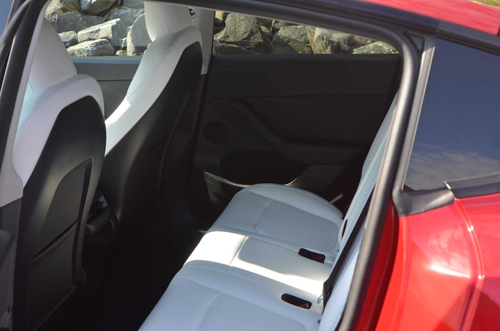 used 2023 Tesla Model Y car, priced at $34,998