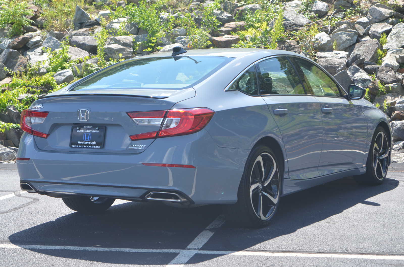 used 2022 Honda Accord car, priced at $26,998