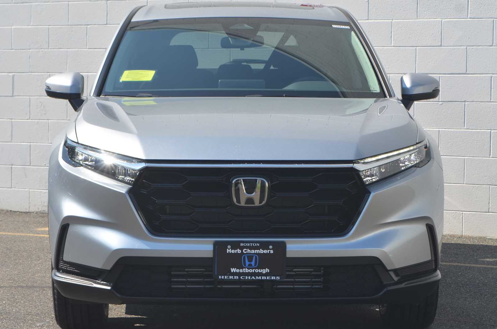 new 2025 Honda CR-V car