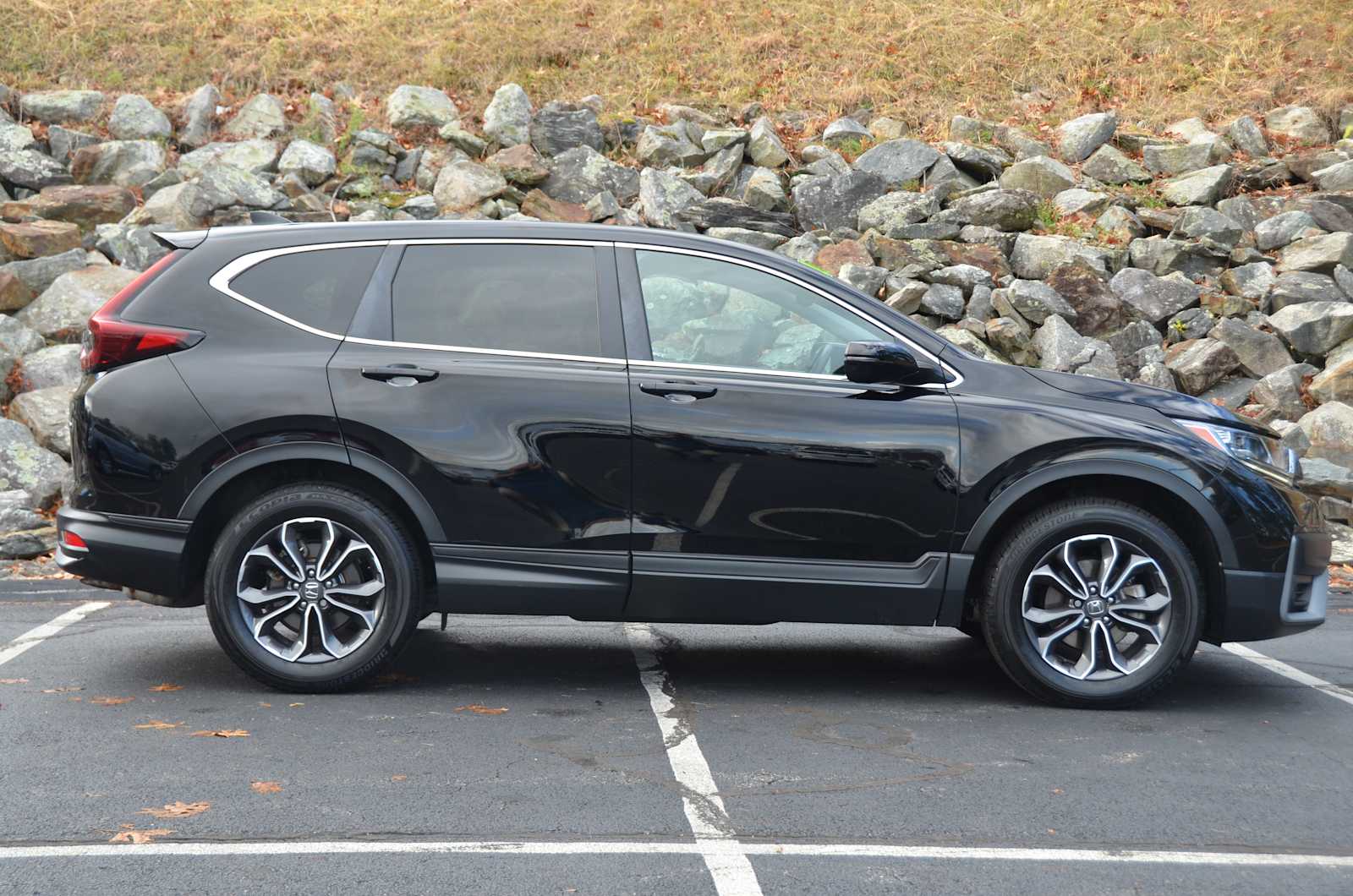 used 2020 Honda CR-V car, priced at $26,998