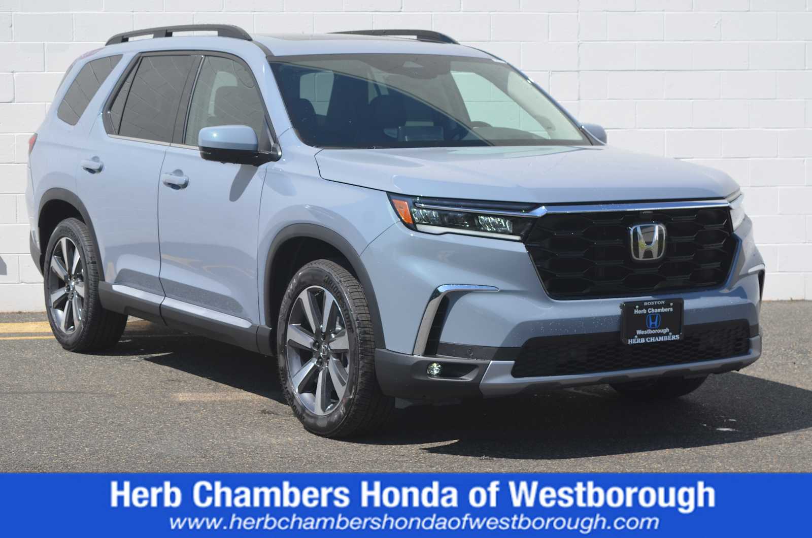 new 2025 Honda Pilot car