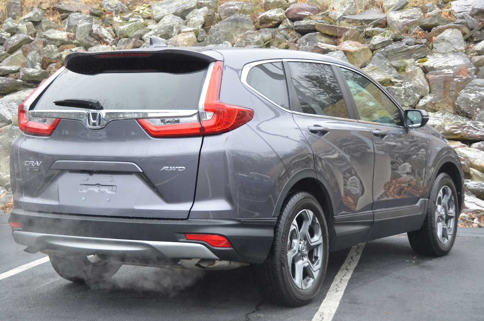 used 2019 Honda CR-V car, priced at $25,998