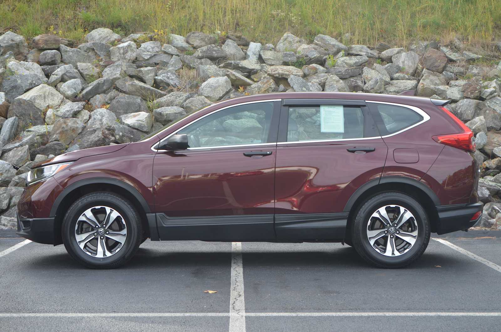 used 2019 Honda CR-V car, priced at $22,998