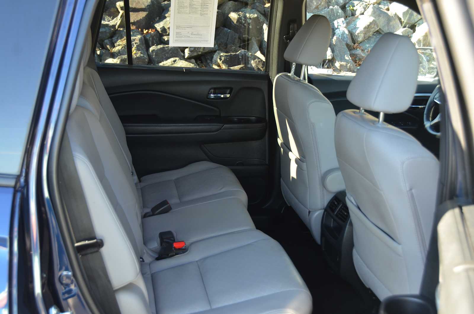 used 2021 Honda Passport car, priced at $29,998