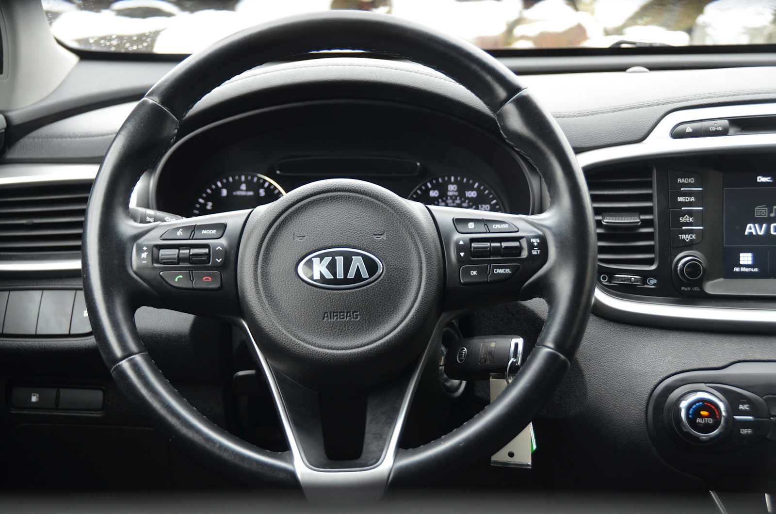 used 2018 Kia Sorento car, priced at $14,598