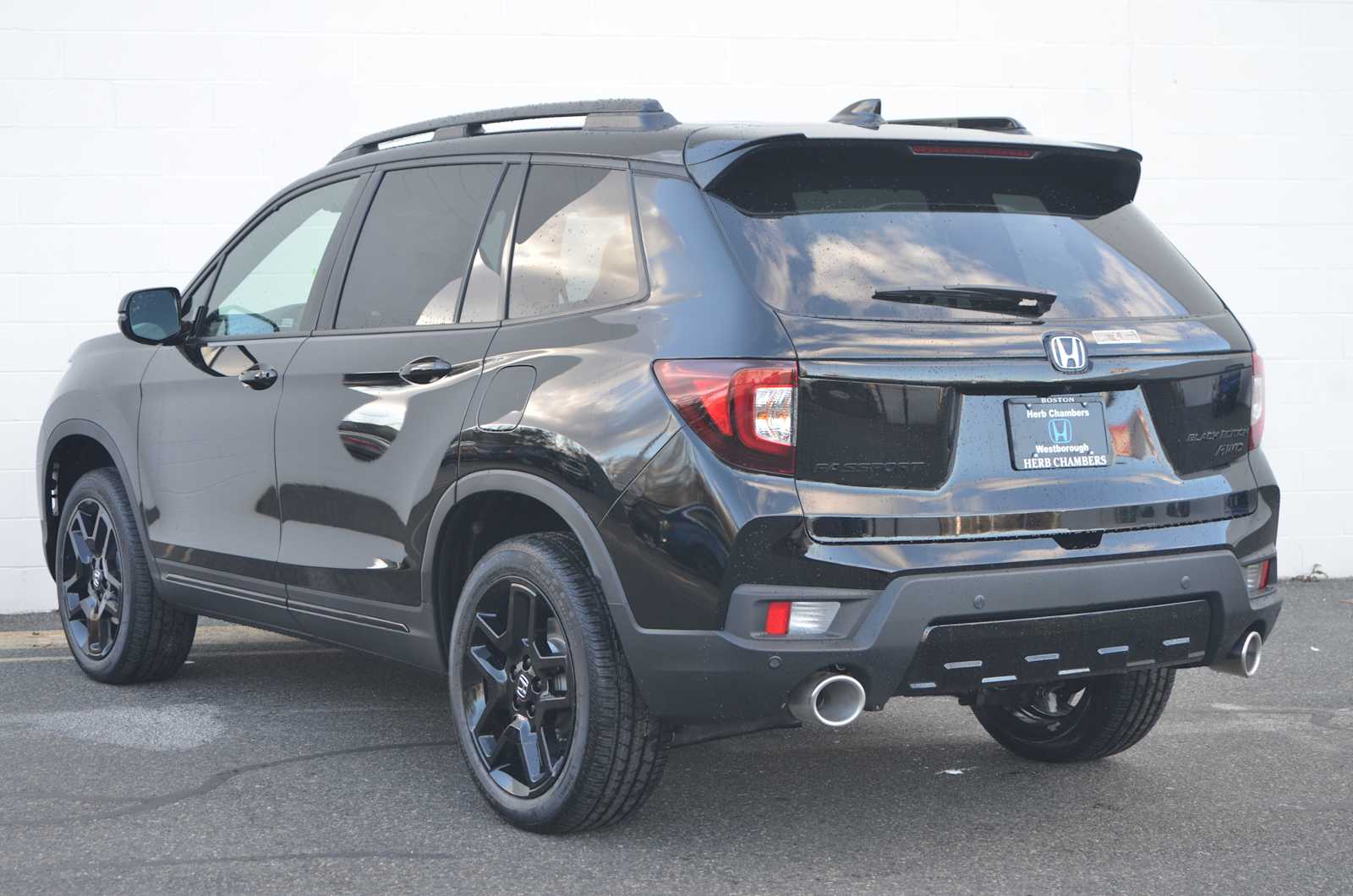 new 2025 Honda Passport car