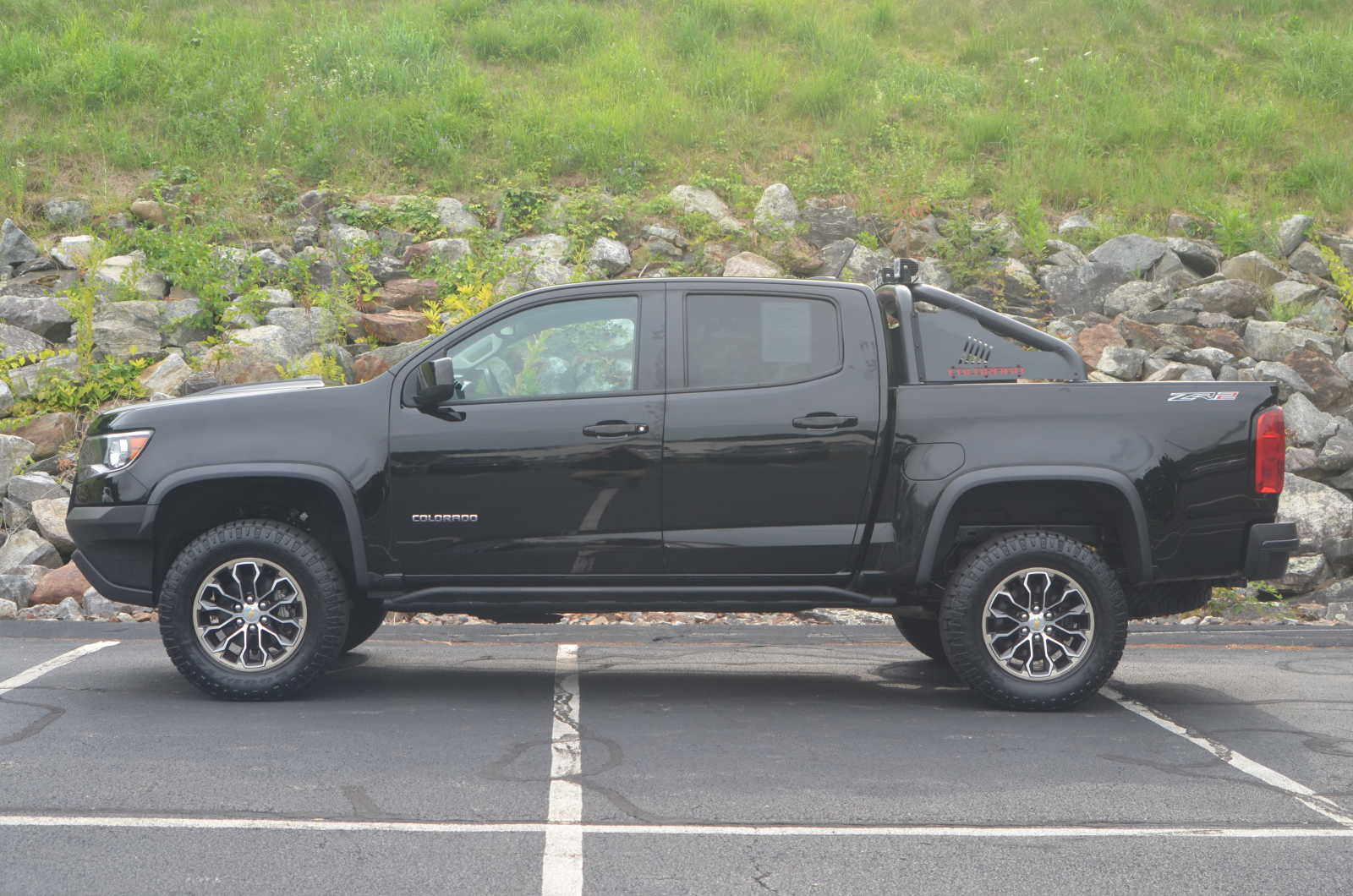 used 2017 Chevrolet Colorado car, priced at $26,998