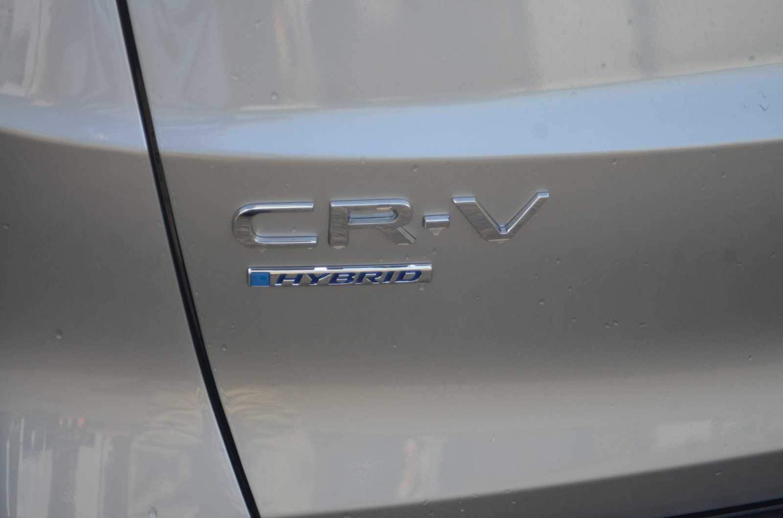 new 2025 Honda CR-V Hybrid car