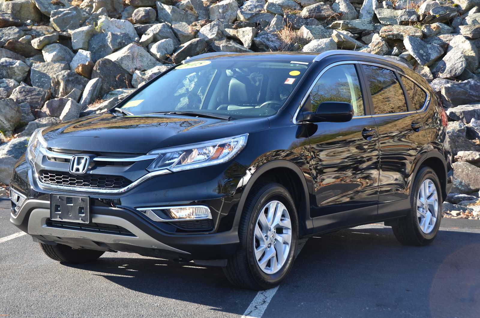 used 2015 Honda CR-V car, priced at $20,998