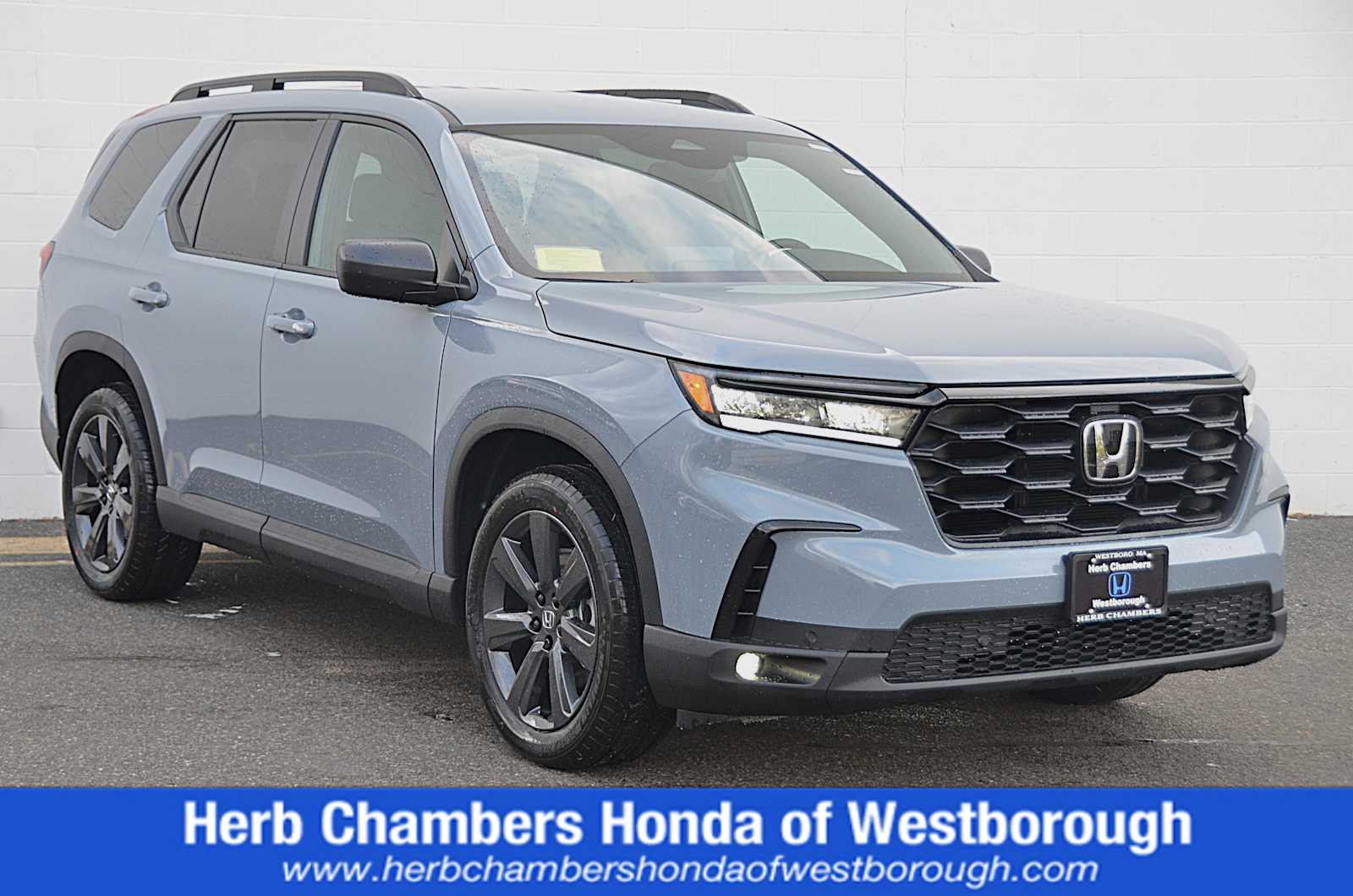 new 2025 Honda Pilot car