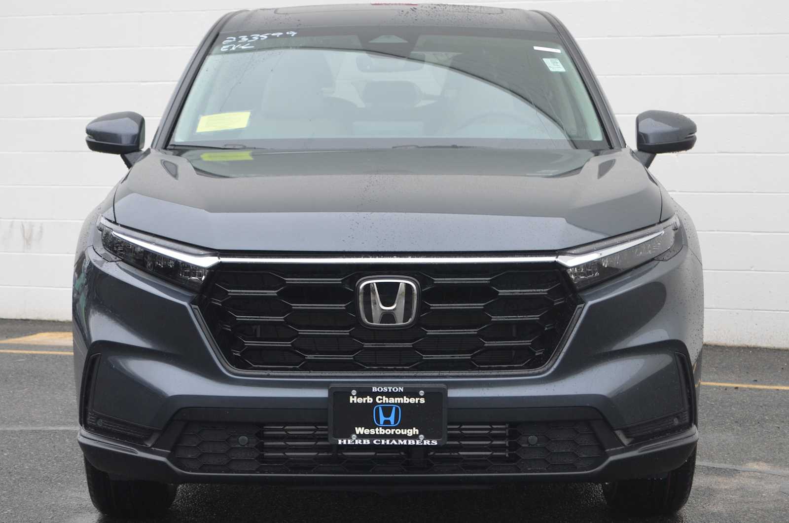 new 2025 Honda CR-V car