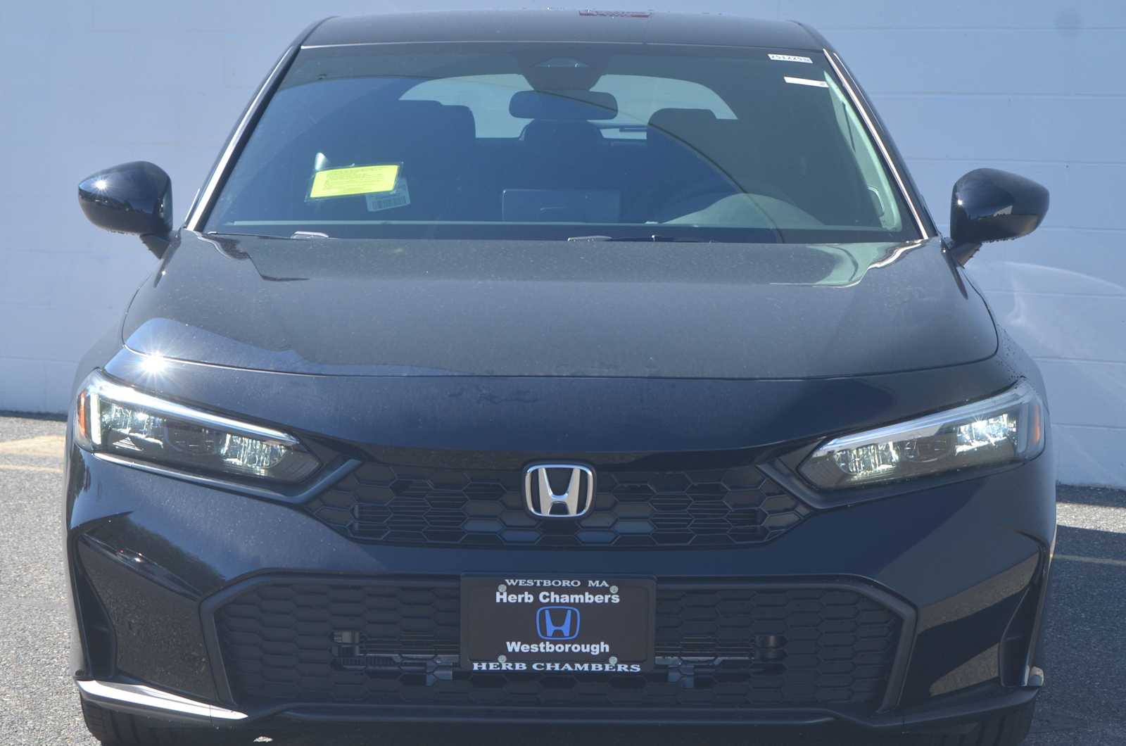 new 2025 Honda Civic car