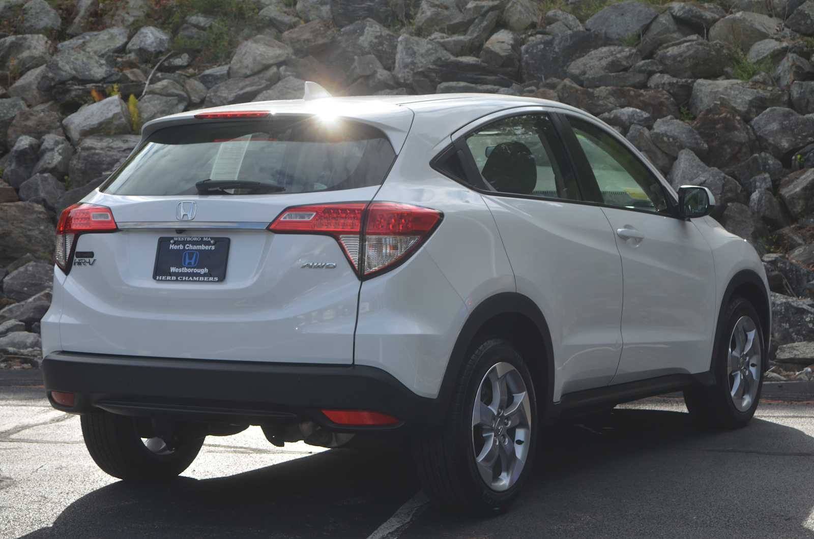 used 2022 Honda HR-V car, priced at $22,698