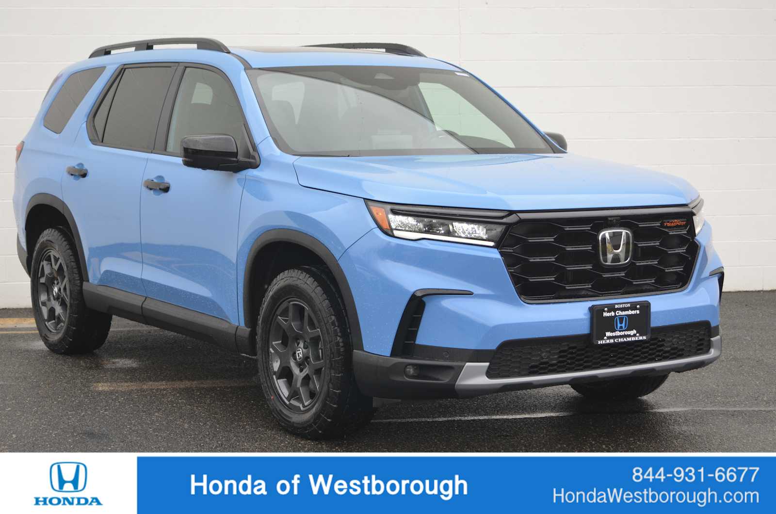 new 2025 Honda Pilot car