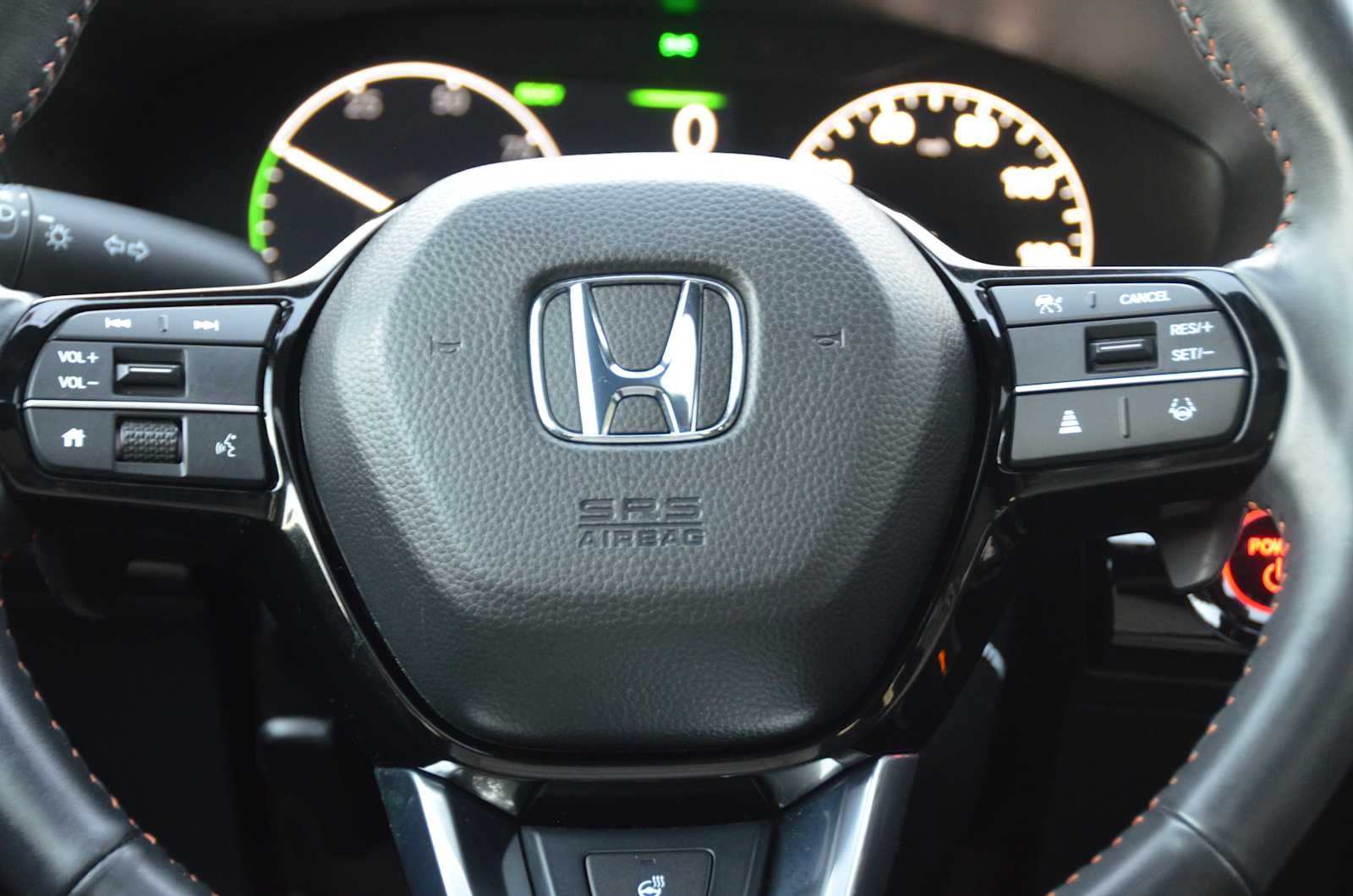 used 2023 Honda CR-V Hybrid car, priced at $35,998