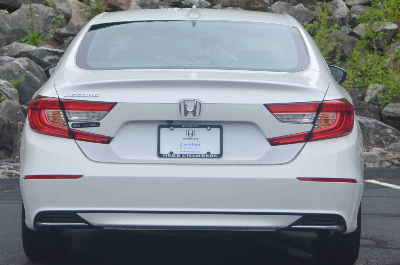 used 2019 Honda Accord car, priced at $21,998