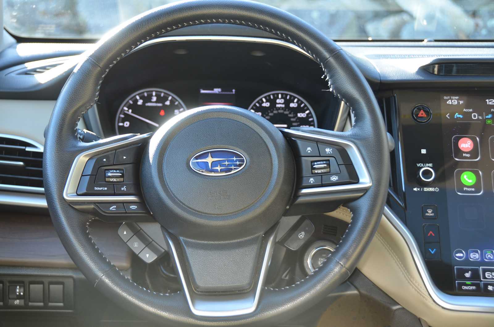 used 2022 Subaru Legacy car, priced at $25,998