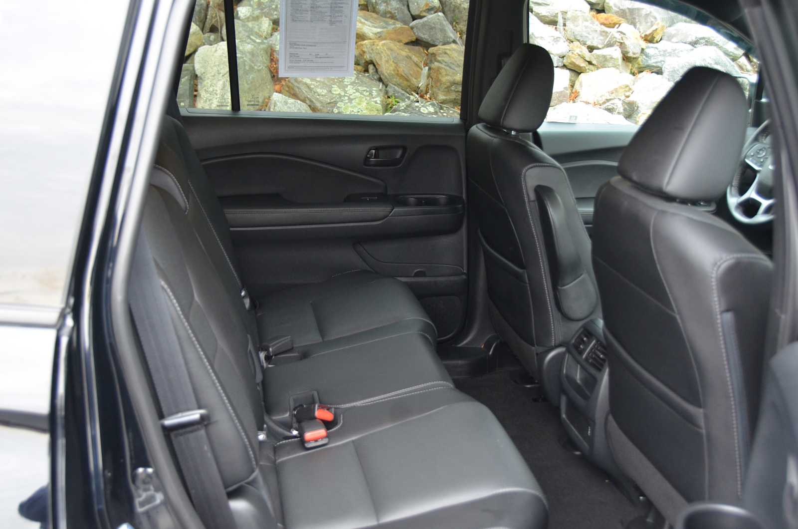 used 2022 Honda Passport car, priced at $31,998