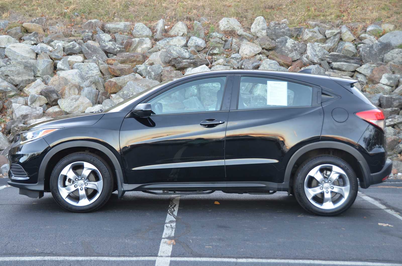 used 2022 Honda HR-V car, priced at $21,998