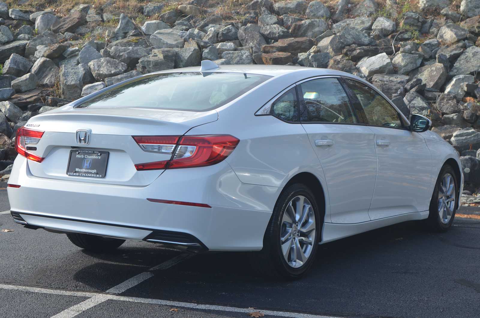 used 2019 Honda Accord car, priced at $20,598