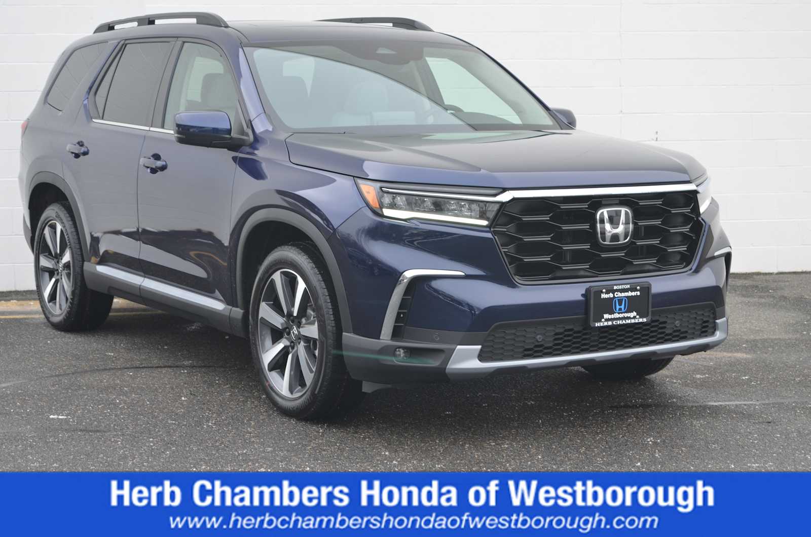 new 2025 Honda Pilot car