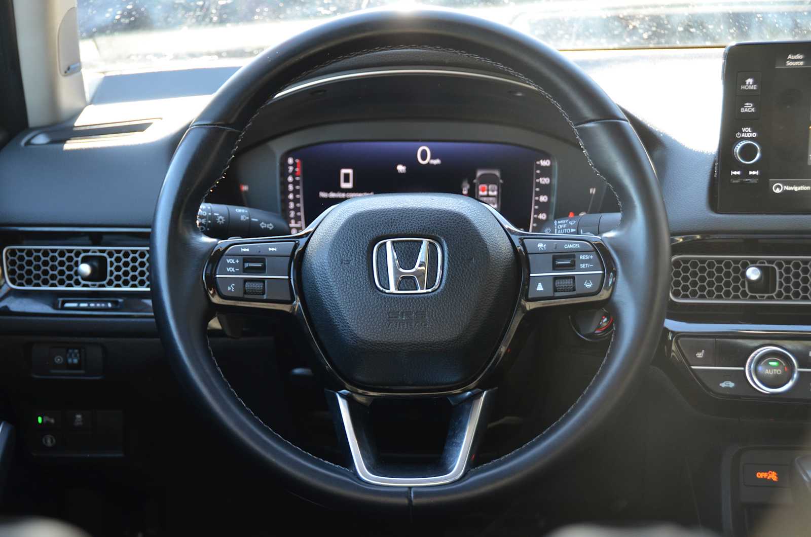 used 2022 Honda Civic car, priced at $25,498