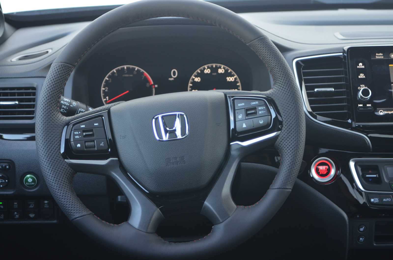 new 2025 Honda Ridgeline car