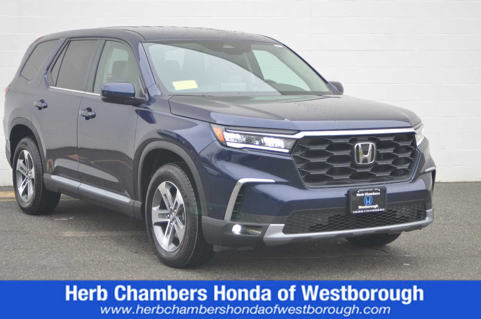 new 2025 Honda Pilot car