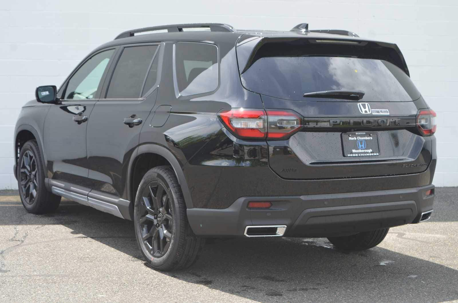 new 2025 Honda Passport car