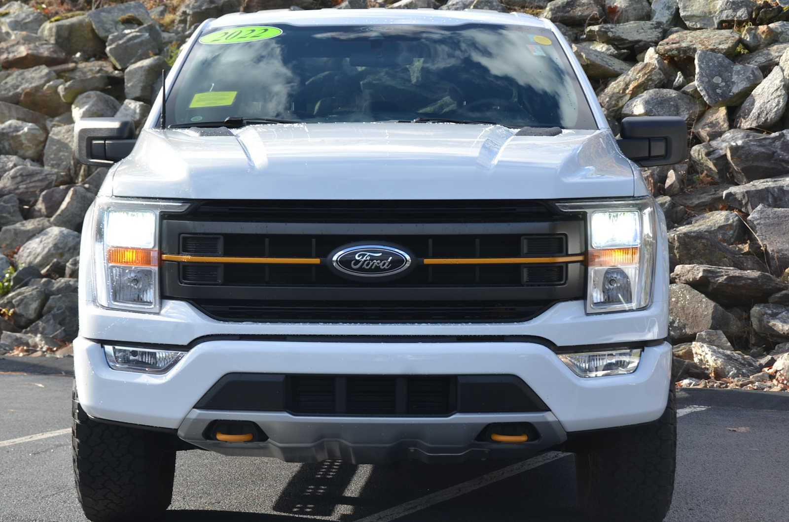 used 2022 Ford F-150 car, priced at $49,998