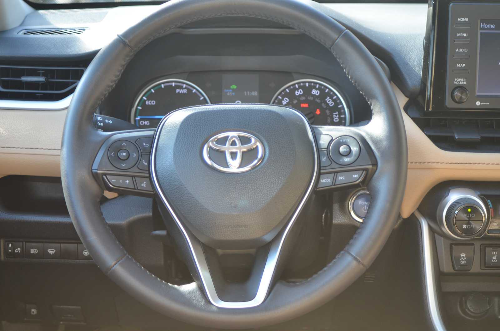 used 2022 Toyota RAV4 Hybrid car, priced at $32,998