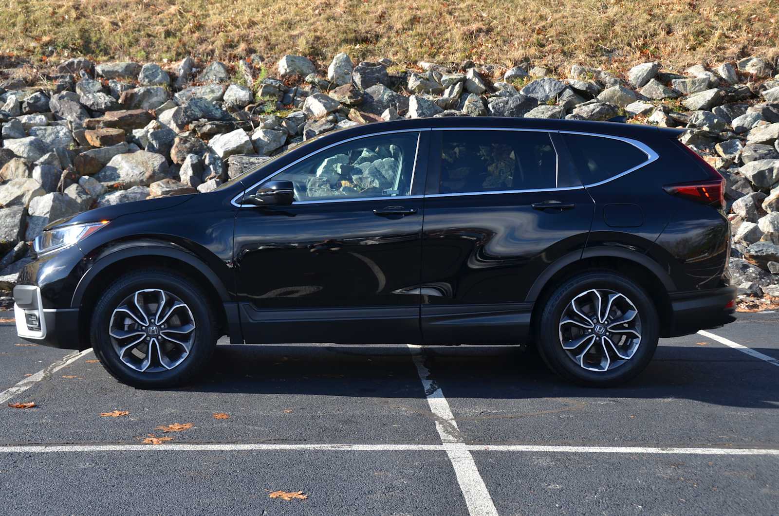 used 2020 Honda CR-V car, priced at $26,998