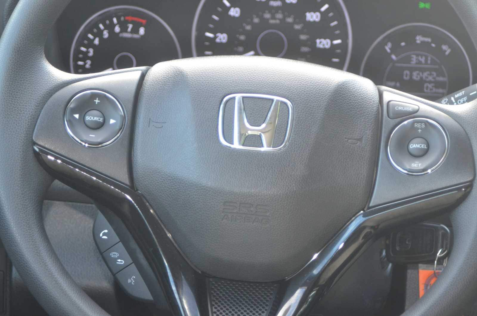 used 2022 Honda HR-V car, priced at $22,698