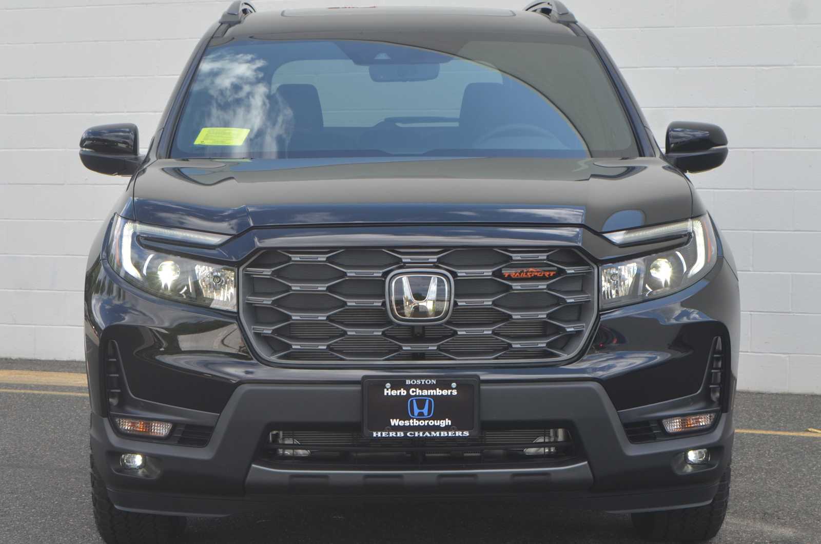 new 2025 Honda Passport car