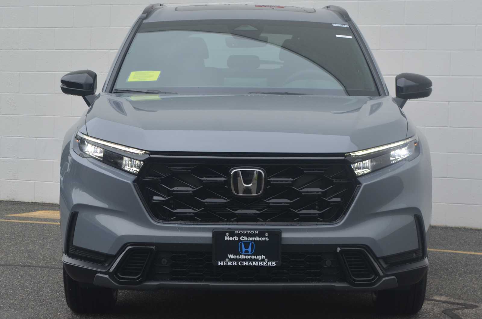 new 2025 Honda CR-V Hybrid car