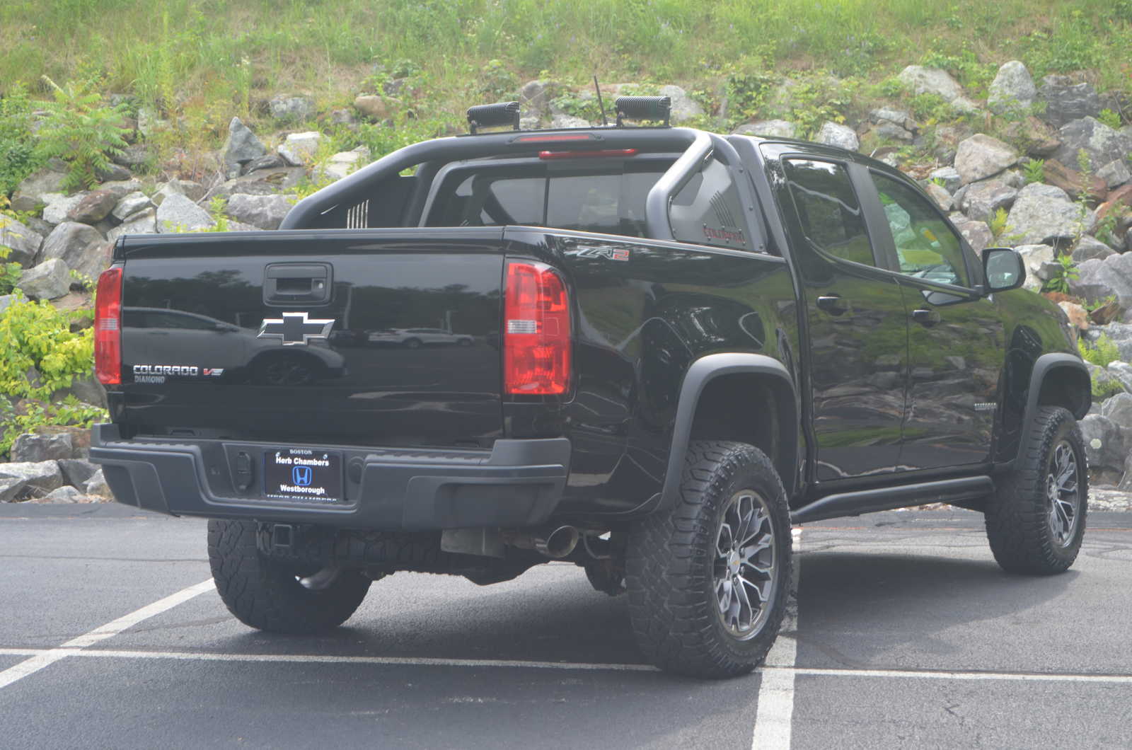 used 2017 Chevrolet Colorado car, priced at $26,998