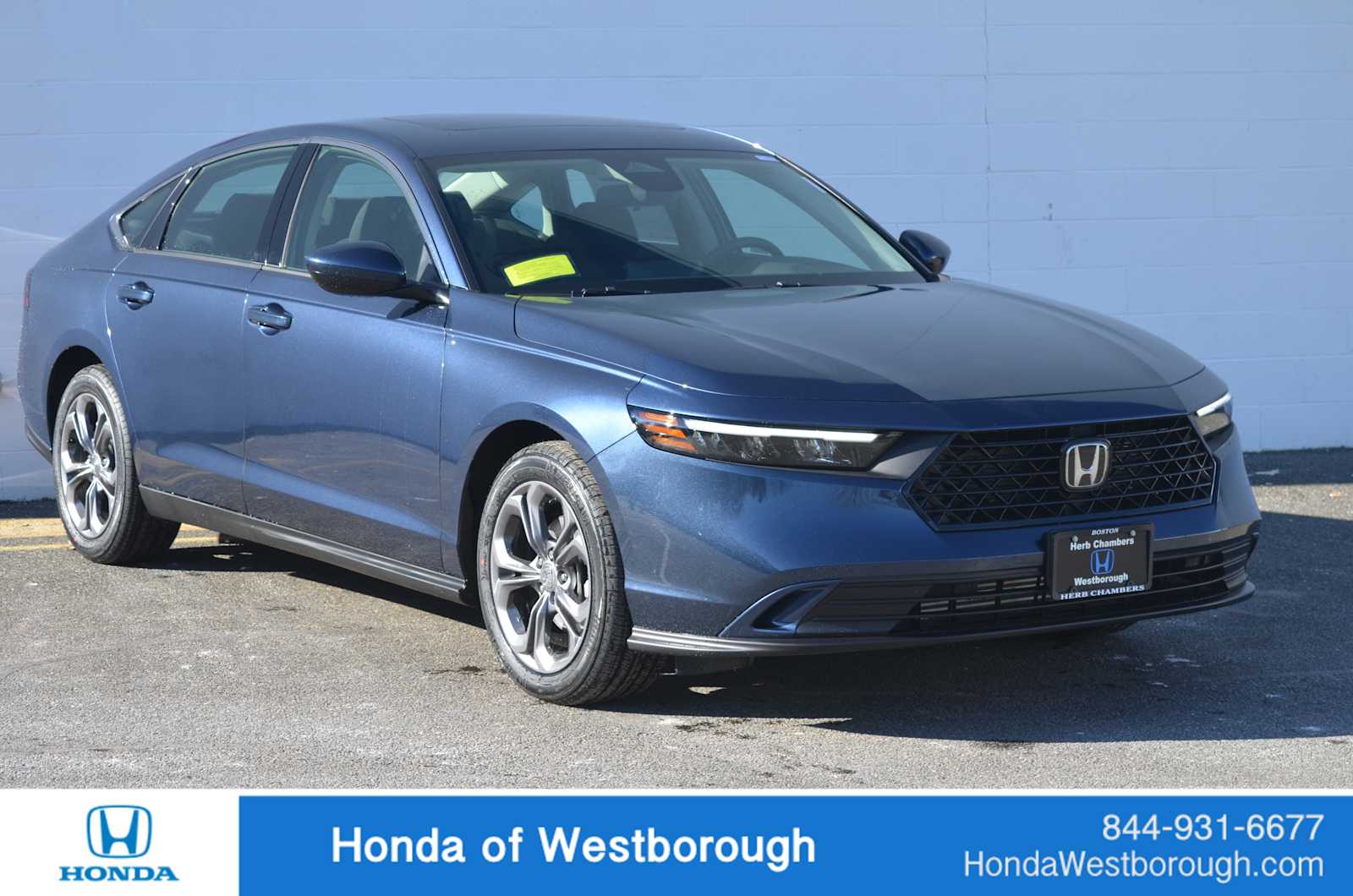 new 2024 Honda Accord car